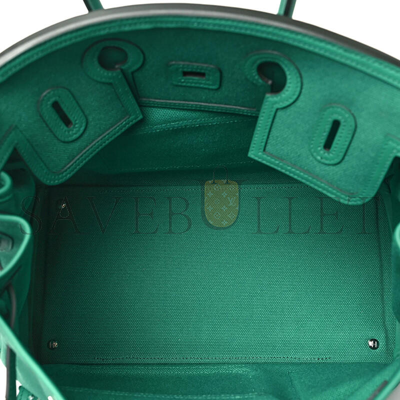 HERMES MASTER BIRKIN 35 CARGO CANVAS AND SWIFT PALLADIUM HARDWARE (35*25*18cm)